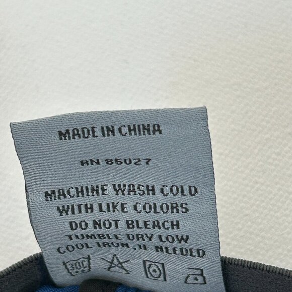 TGW (Tiger Woods) Golf Pants Men's Size Small | Blue | Elastic Waist - Picture 6 of 9